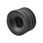 Манжета для канализации MPF ТЭП черная, 40x25 ИС.131646 (артикул 22259547) – фото 1