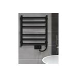 INDIGO Полотенцесушитель Oktava Slim 3 (electro) 60/50 таймер, скр.монтаж, унив.подкл.R/L, LСLOKS3E60-50BRRt (артикул 21191170) – фото 1