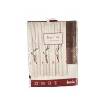 Штора для ванной комнаты IDDIS 200*200 см, полиэстер, cherry tree SCID100P (артикул 15902060) – фото 1