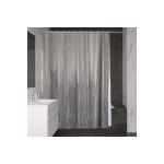 Штора для ванной комнаты Bath Plus Органза двухслойная, 180х200, серый NO WSV 030 (артикул 20012908) – фото 1