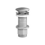Мультифункциональный нажимной донный клапан AM.PM F070M100 (артикул 16411880) – фото 1