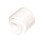 Вварное седло Blue Ocean 63х25 полипропиленовое - 63х25 PPRF/WS(W)-63х25 (артикул 16579694) – фото 1