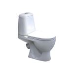 SANITA MAX SL DM Унитаз-компакт 00000055578 (артикул 15995399) – фото 1