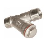 Косой фильтр AQUALINK нар-нар 1/2 V 3956 (артикул 17374980) – фото 1