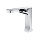 Смеситель для умывальника WasserKRAFT Alme 1510 (артикул 15974123) – фото 1