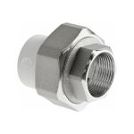 Комбинированная муфта SLT AQUA разъемная, ВР 63х2 мм, американка SLTFM7636 (артикул 19764940) – фото 1