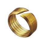 Разрезное кольцо для PEX Tiemme 16 1400159 (артикул 16422945) – фото 1