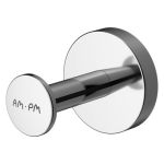 Крючок для халата, хром AM.PM A50A35800 (артикул 16051668) – фото 1