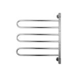 Полотенцесушитель ENERGY U chrome G3 00000015328 (артикул 15939707) – фото 1