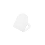 Сиденье дюропласт BelBagno LOTO soft close, металлическое крепление BB070SC (артикул 18122269) – фото 1