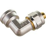 Угольник-переходник с внутренней резьбой STOUT 1/2х16 SFS-0007-001216 (артикул 16053540) – фото 1