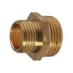 Бочонок Terma 1/2-3/8 латунь TRm 06305 42151 (артикул 16107711) – фото 1