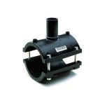 Электросварная седелка ПЭ EUROSTANDARD без фрезы d 125 - 32 SDR11 2120161232 (артикул 20809911) – фото 1