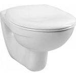 Подвесной унитаз Vitra Normus 6855B003-0101 (артикул 18075781) – фото 1