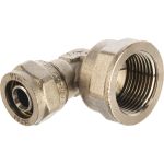 Уголок 16х3/4" Valtec 7437 (артикул 15508265) – фото 1