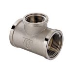 Переходной тройник 1-1/4х3/4х1-1/4 вн.-вн.-вн. Valtec VTr.750.N.0705 (артикул 15637871) – фото 1