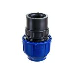 Муфта RTP с внутренней трубной резьбой, PN16, D25х3/4 11484 (артикул 16498142) – фото 1