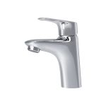 Смеситель для умывальника AM.PM Joy хром F85E02100 (артикул 16129411) – фото 1