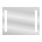 Зеркало Cersanit BASE LED 020 80 KN-LU-LED02080-b-Os (артикул 20325064) – фото 1