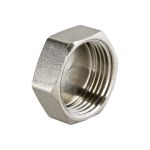 Пробка 1 1/4" внутренняя резьба Valtec 62037 (артикул 15508233) – фото 1