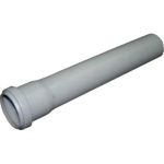 Канализационная труба АТЛАС ПЛАСТ DN 50х1,8, L=500 мм SPCP05018050 (артикул 16198504) – фото 1