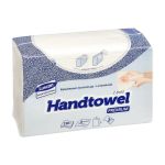 Бумажные полотенца Luscan Professional Z-сложения, 2-слойные 368584 (артикул 18483398) – фото 1