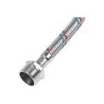 Гибкая подводка для воды OUTE 1/2"", гайка-штуцер, 500 см TP56-500 (артикул 21141958) – фото 1