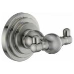 Крючок WasserKRAFT Ammer двойной K-7023D (артикул 15974043) – фото 1