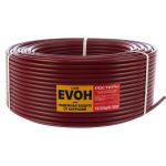 Труба РОСТерм PEX 16*2.0 Теплый пол EVOH бухта 200 м PTEV16-2.0F2 (артикул 15746559) – фото 1