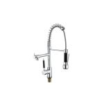 Смеситель для кухни SHIMIZU с душевой лейкой shower-S smz 1006560 (артикул 16530628) – фото 1