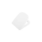 Сиденье дюропласт BelBagno ALBANO soft close, металлическое крепление BB120SC (артикул 18122383) – фото 1