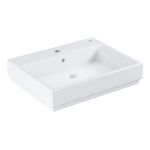 Накладная раковина GROHE Cube Ceramic 60 см 3947700H (артикул 16046956) – фото 1