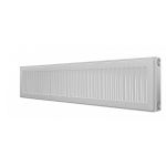 Панельный радиатор ROYAL THERMO COMPACT C22-300-1800 RAL9016 НС-1189801 (артикул 16529125) – фото 1