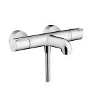 Термостатический смеситель для ванны HANSGROHE 13201000 Ecostat 1001 CL 00000048363 (артикул 15957446) – фото 1