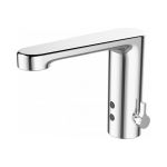 Электронный смеситель для раковины BELBAGNO хром BB-ELVM-CRM (артикул 19010646) – фото 1