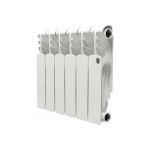Радиатор Royal Thermo Revolution Bimetall 350 - 6 секций НС-1072193 (артикул 15850229) – фото 1