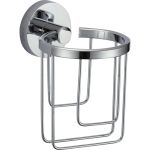 Держатель для освежителя воздуха Savol хром S-008733 23268 (артикул 16393374) – фото 1