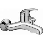 Смеситель для ванны Dorff Comfort полимер D8010000 (артикул 17466384) – фото 1