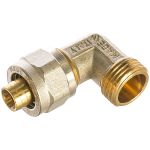 Переходной уголок APE НР1/2х16 753L 12x16 (артикул 15786054) – фото 1