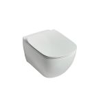 Унитаз подвесной Ideal Standard Tesi безободковый T355101 (артикул 16123212) – фото 1