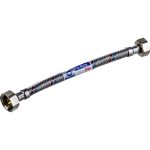 Подводка в оплётке MATEU FIL- NOX S/S, для воды, 1/2, 0.2 м, В-В 13435 (артикул 16208105) – фото 1
