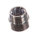Удлинитель СТМ 1/2"х10 мм, г/ш CREMF010 (артикул 16198708) – фото 1