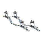 Кронштейн для коллекторов Valtec 500n-e и 560n-e, 1"", 1 шт VTc.IV130.N.0600 (артикул 16515275) – фото 1