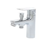 Смеситель на борт ванны Agger Splendid хром A0902500 (артикул 16246577) – фото 1