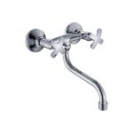 Универсальный смеситель Potato с круглым изливом P46304 (артикул 16152459) – фото 1