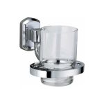 Одинарный подстаканник WasserKRAFT Oder K-3028 (артикул 15974147) – фото 1