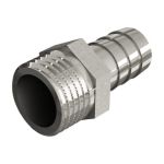 Штуцер ELSEN Н, 1/2, 16, TIN латунь EBF22.12-16T (артикул 18285307) – фото 1