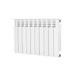 Биметаллический радиатор RADENA CN-RA CS 500/100 12 секций 009010412 (артикул 17971639) – фото 1