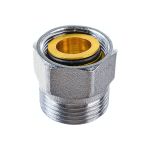 Переходник FAR с М24x19 ВР на 3/4" НР FC 8865 30G34 (артикул 15785775) – фото 1
