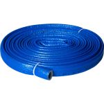 Теплоизоляция для труб K-FLEX PE COMPACT в синей оболочке 35/4 бухта 10м R040352103PECB (артикул 19373430) – фото 1